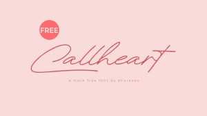 Callheart Font › Fontesk