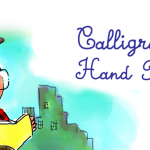 Calligraphy Hand Made