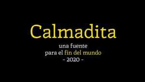 Calmadita Font › Fontesk