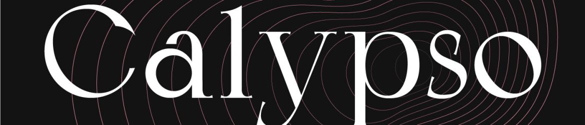 Calypso Font › Fontesk Calypso Font › Fontesk