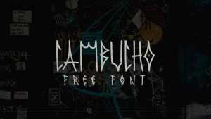 Cambucho Font › Fontesk