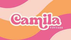 Camila Vintage Font › Fontesk