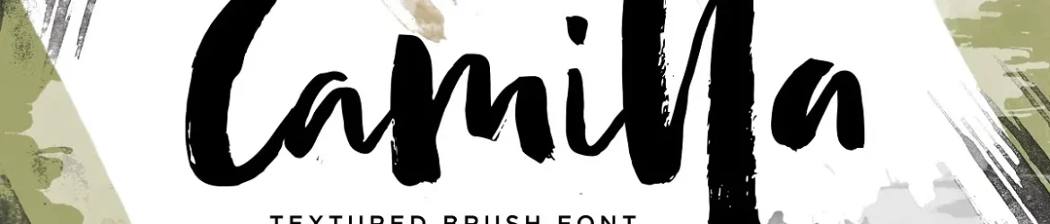 Camilla Font