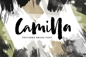 Camilla Font