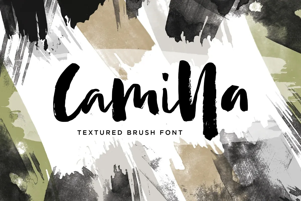 Camilla Font