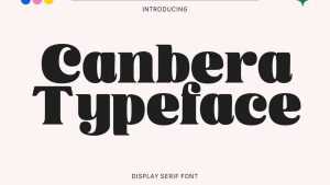 Canbera Font › Fontesk