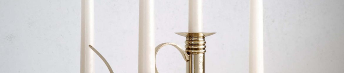 Candle Holder 3D Model