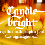 Candlebright Font