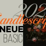 Candlescript Neue Font