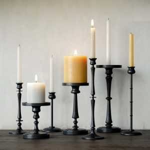 Candlesticks 3D Models