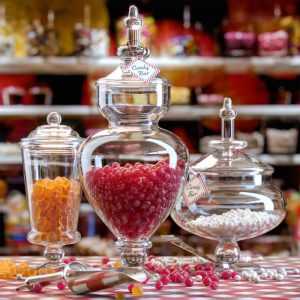 Candy in Jar 3D Model