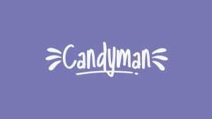 Candyman Font › Fontesk