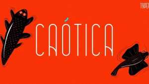 Caotica Font › Fontesk