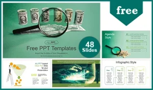 Capital Budget Planning PowerPoint Templates