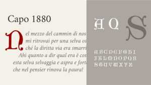 Capo 1880 Font › Fontesk