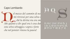 Capo Lombardo Font › Fontesk
