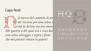 Capo Nodi Font › Fontesk