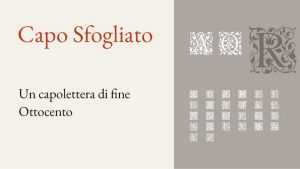Capo Sfogliato Font › Fontesk