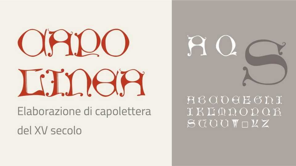 Capolinea Font › Fontesk