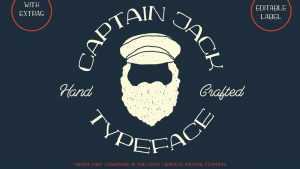 Captain Jack Font › Fontesk