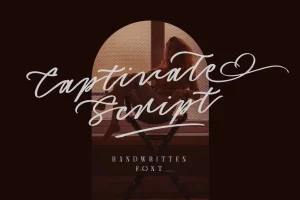 Captivate Font