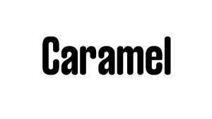 Caramel Font › Fontesk