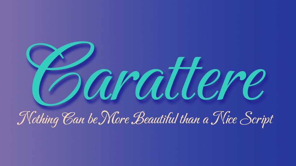 Carattere Font › Fontesk