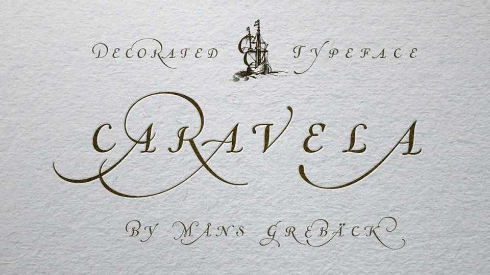 Caravela Font › Fontesk