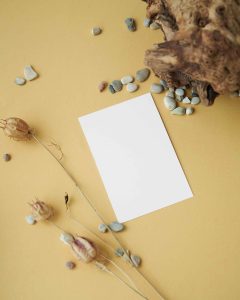 Card Presentation Mockups