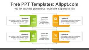 Card Type Banner PowerPoint Diagram