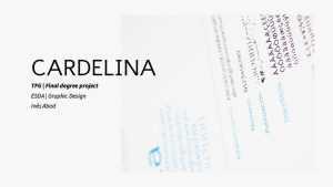 Cardelina Font › Fontesk