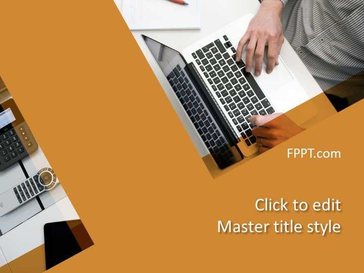 Career Development PowerPoint Template