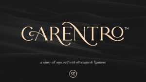 Carentro Font › Fontesk