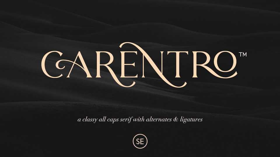 Carentro Font › Fontesk