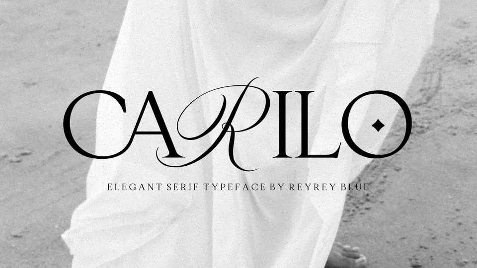 Carilo Font › Fontesk
