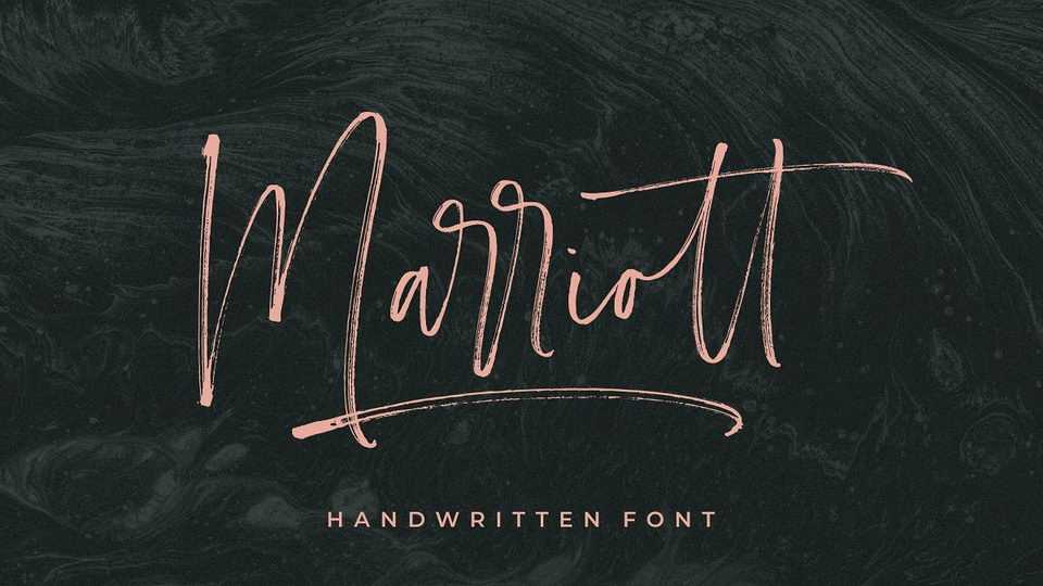 Carlinet Script Font › Fontesk