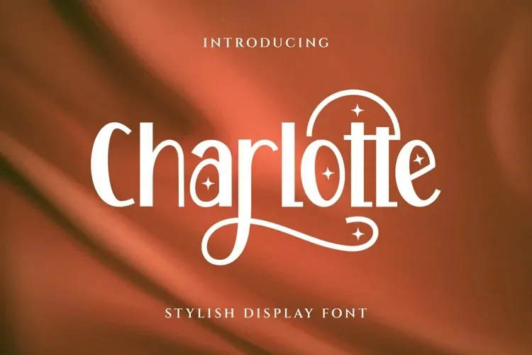 Carlotte Font