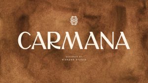Carmana Font › Fontesk