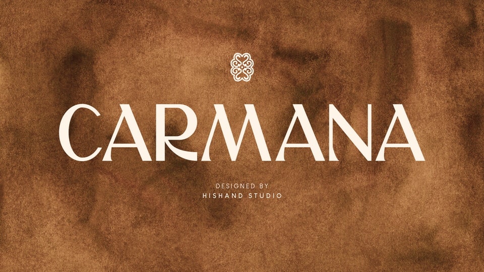 Carmana Font › Fontesk