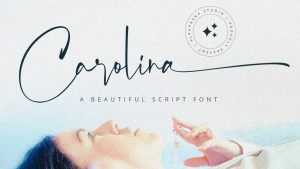 Carolina Font › Fontesk