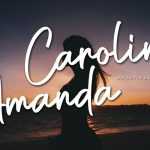 Caroline Amanda Font › Fontesk