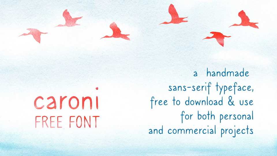 Caroni Font › Fontesk