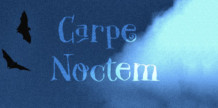 Carpe Noctem Typeface