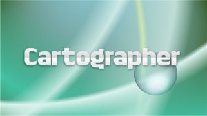 Cartographer Font › Fontesk