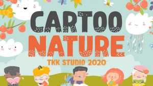 Cartoo Nature Font › Fontesk