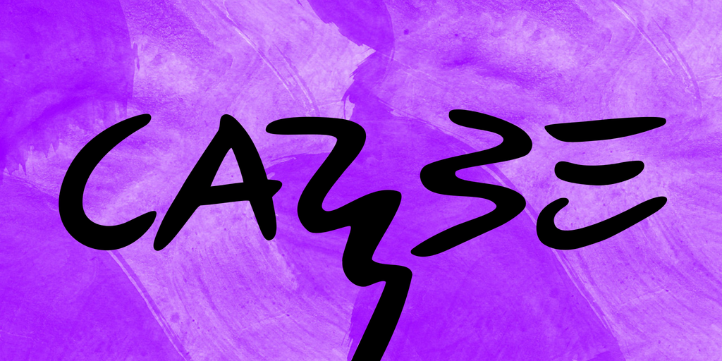 Carybe Font