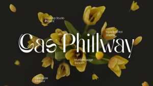 Cas Phillway Font › Fontesk