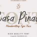 Casa Pinada Font › Fontesk