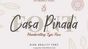 Casa Pinada Font › Fontesk