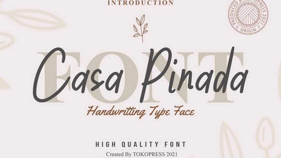 Casa Pinada Font › Fontesk